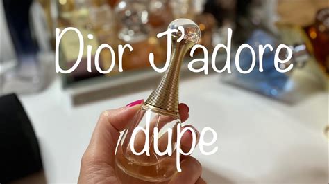 jadore perfume dupe